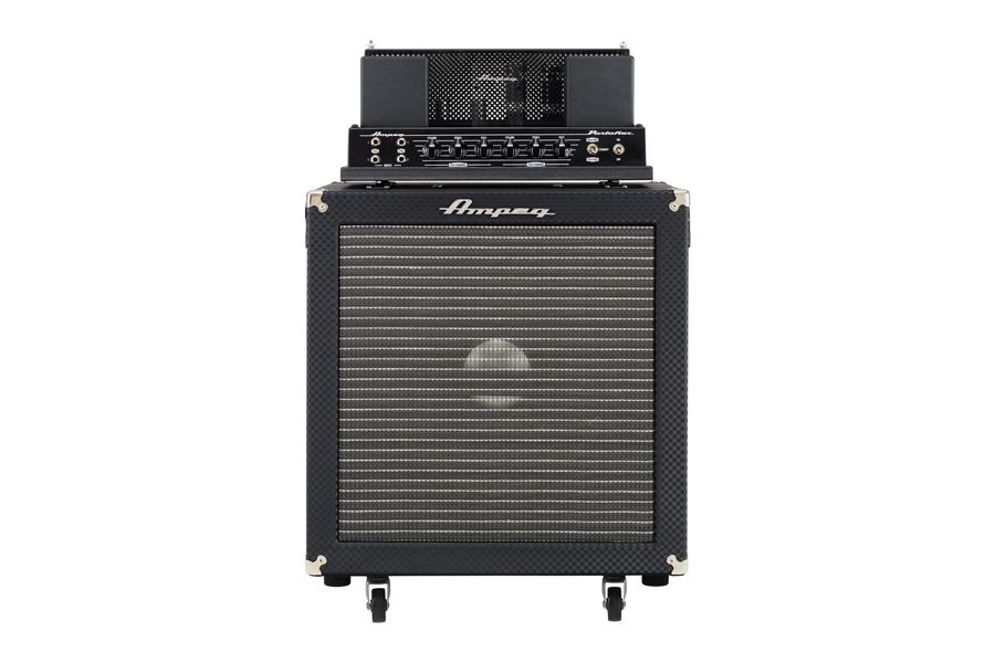 Ampeg Heritage B-15N