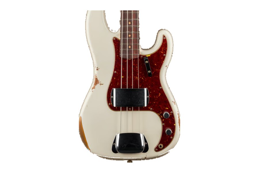 Fender Custom Shop 1960 Precision Bass Relic