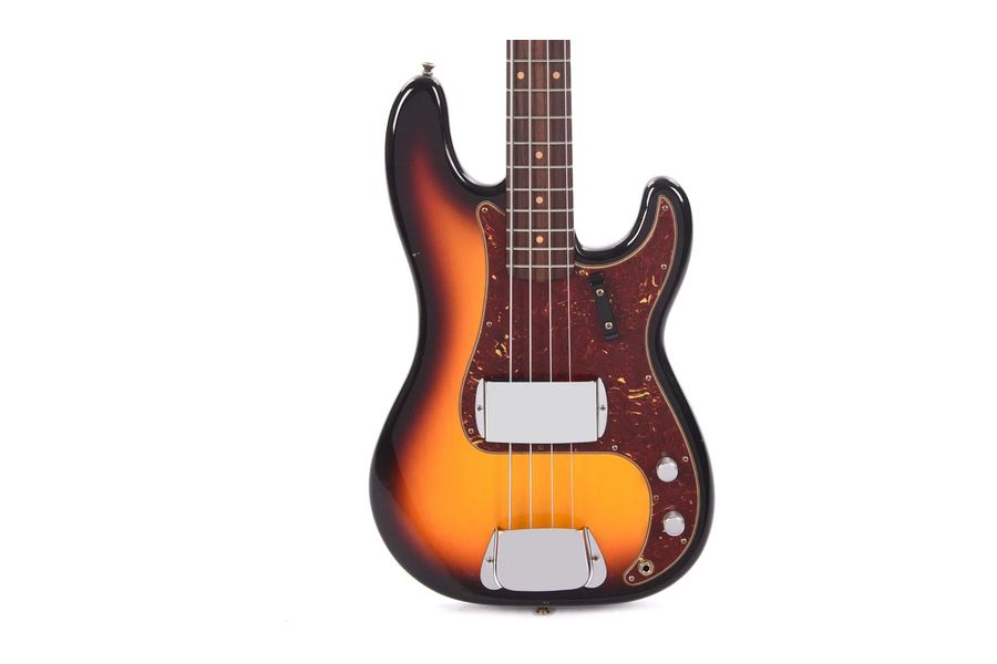 Fender Custom Shop 1963 Precision Bass Journeyman Relic