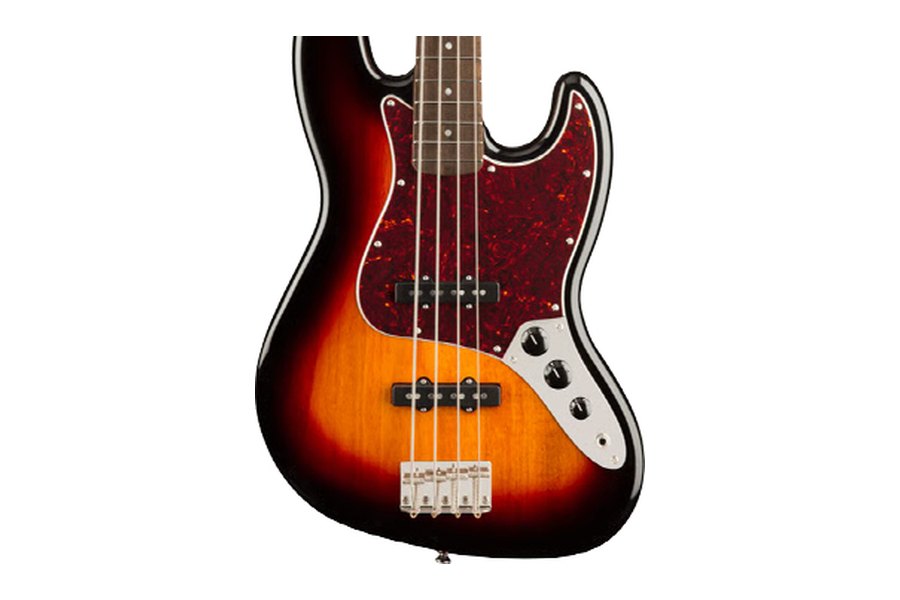 Squier Classic Vibe ’60s Jazz Bass