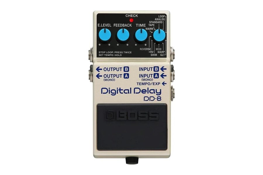 Boss DD-8 Digital Delay