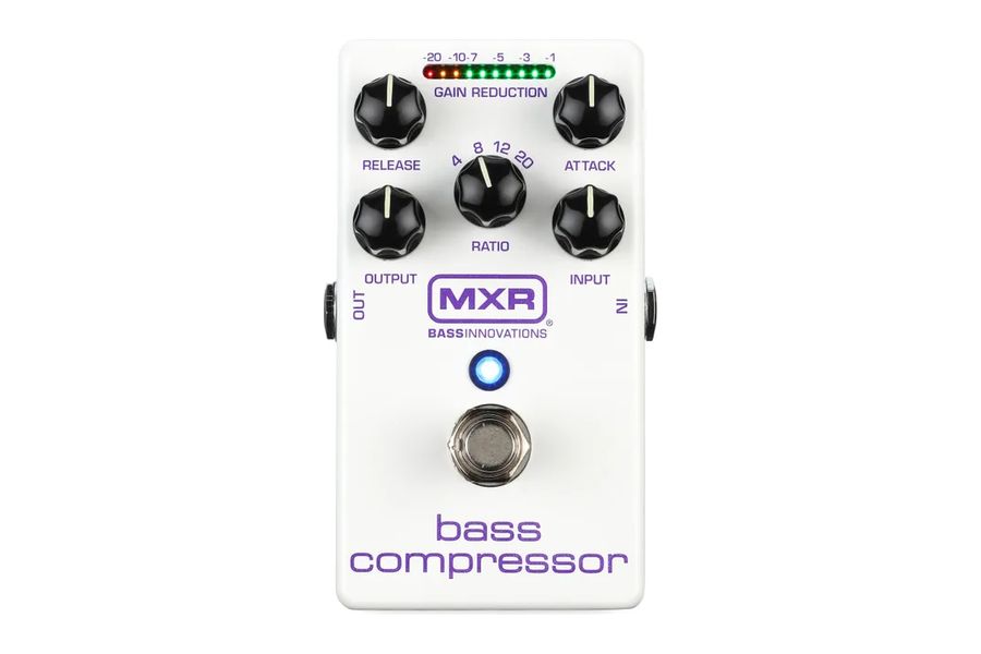 MXR M87 Bass Compressor