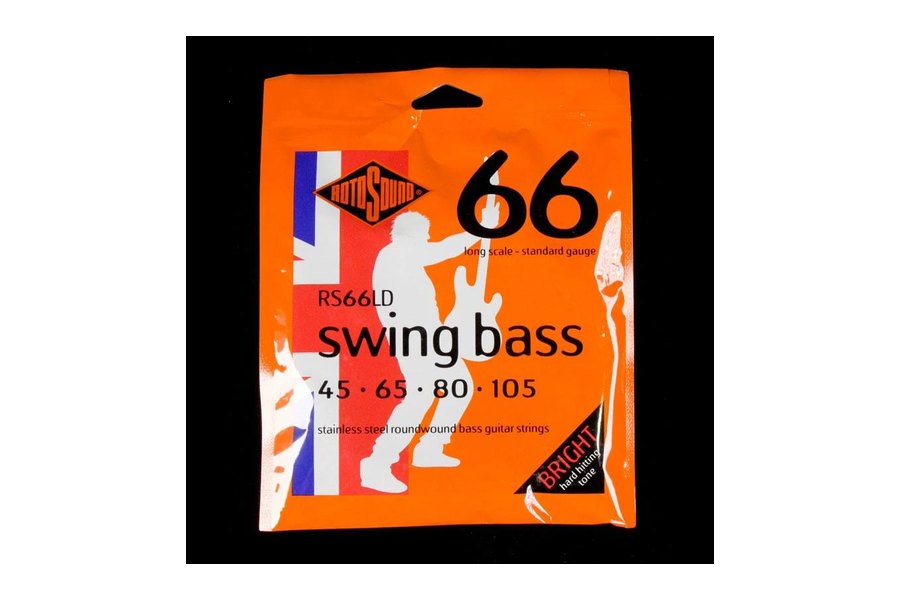 Rotosound RS66LD Swing Bass 66