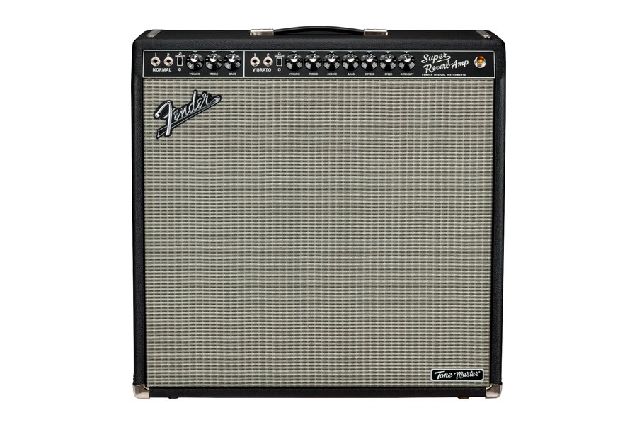 Fender Tone Master Super Reverb