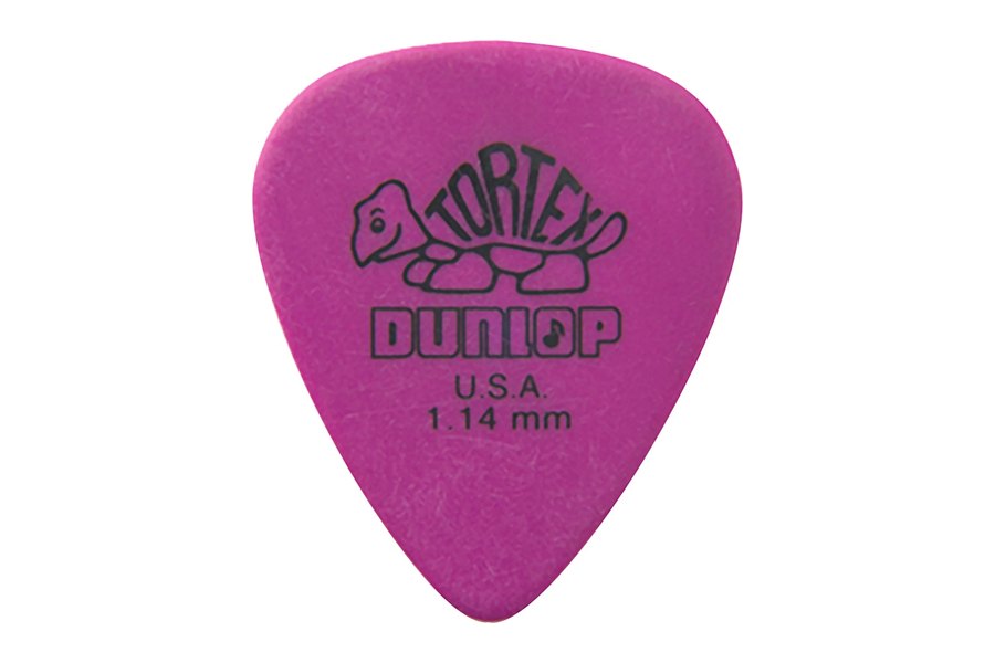 Dunlop Tortex Standard 1.14mm (12 pack)