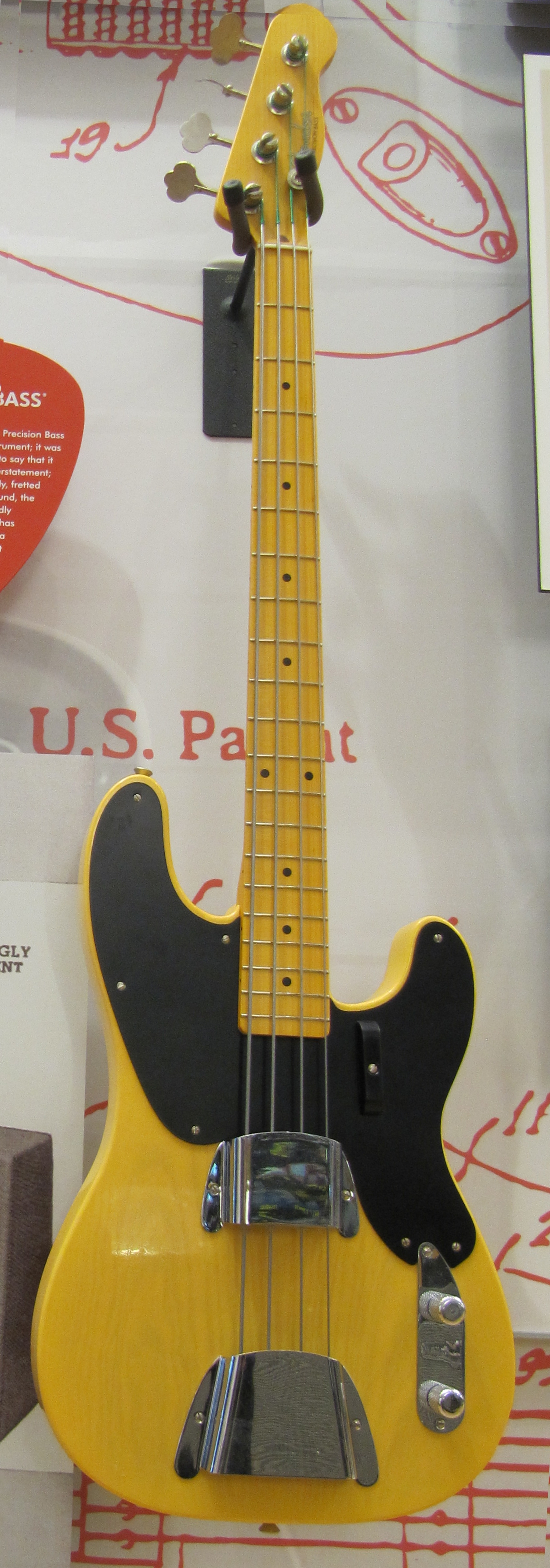 1951 Precision Bass
